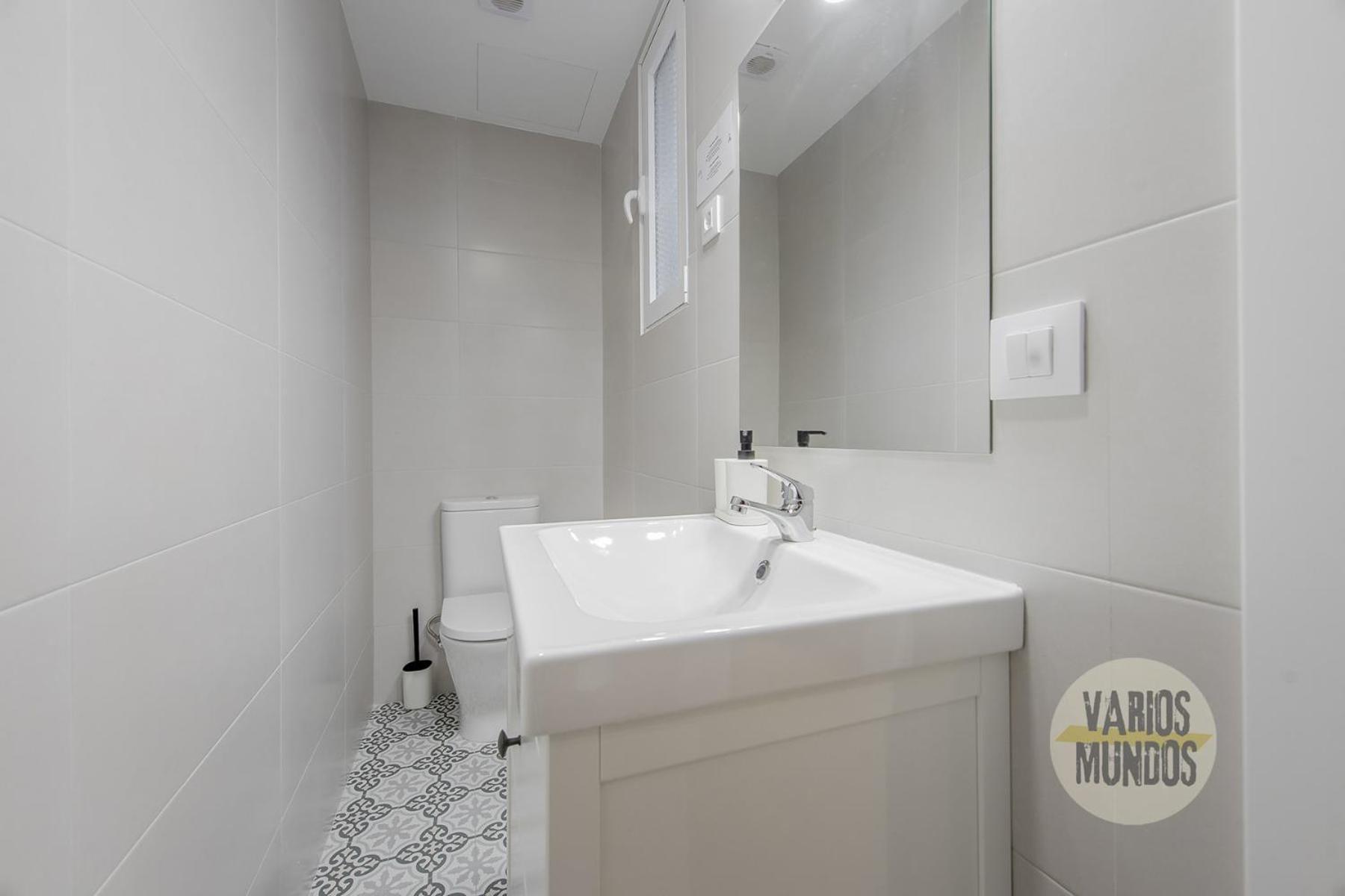 Apartment Stylish Loft With 2 Beedrooms En El Centro - La Latina E2 Madrid