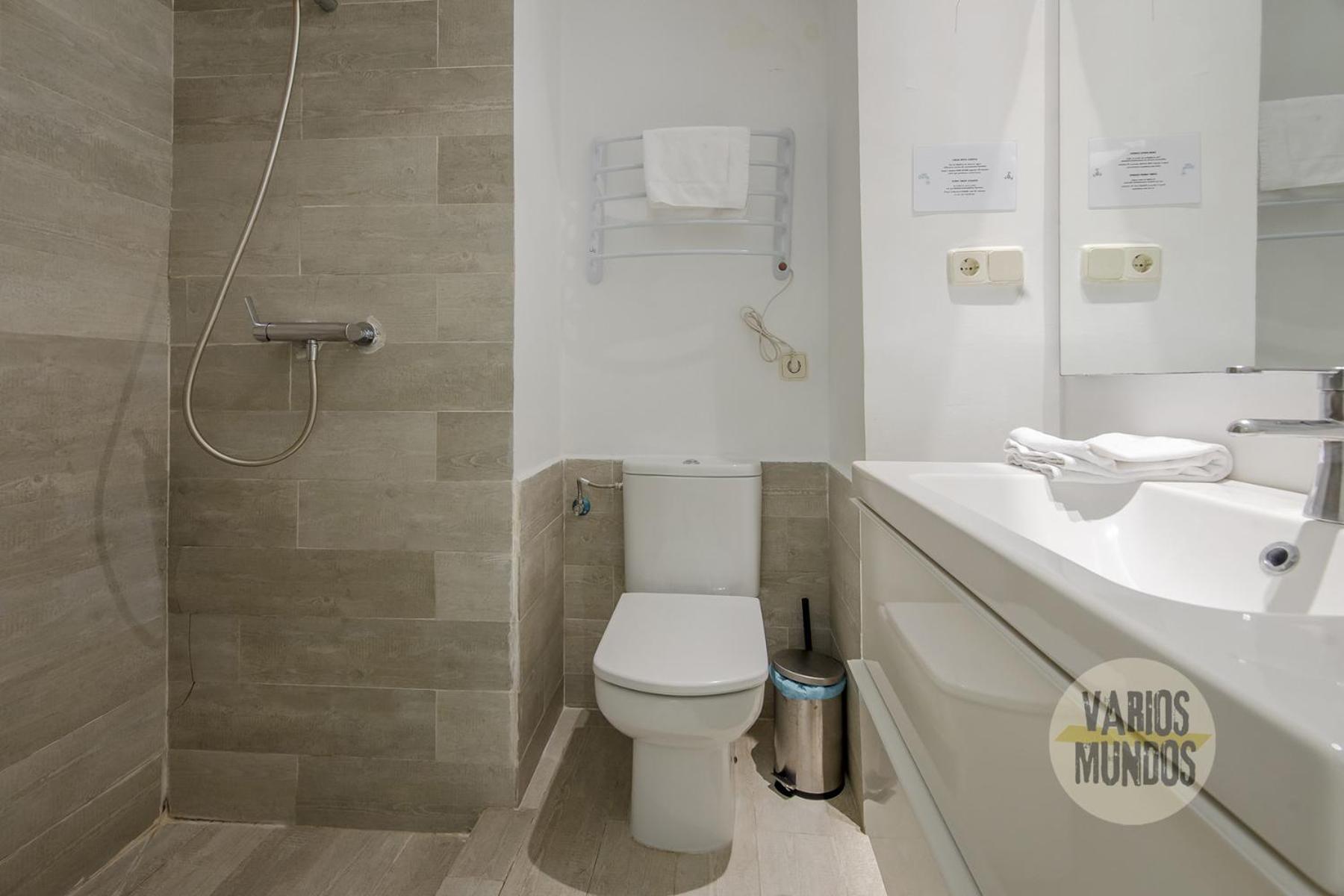 Apartment Stylish Loft With 2 Beedrooms En El Centro - La Latina E2